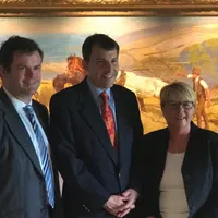 Ministrul UK pentru imigrație: Cetățenii UE refuzați de UK vor fi expulzați, dacă nu pleacă singuri/FOTO: Facebook/Kevin Foster