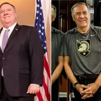 Fostul secretar de stat Mike Pompeo a slăbit 40 de kilograme /foto: yahoo