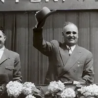 Ce a fost Declarația de independență din 1964 a lui Dej - Foto: Fototeca online a comunismului românesc - cota 50/1960