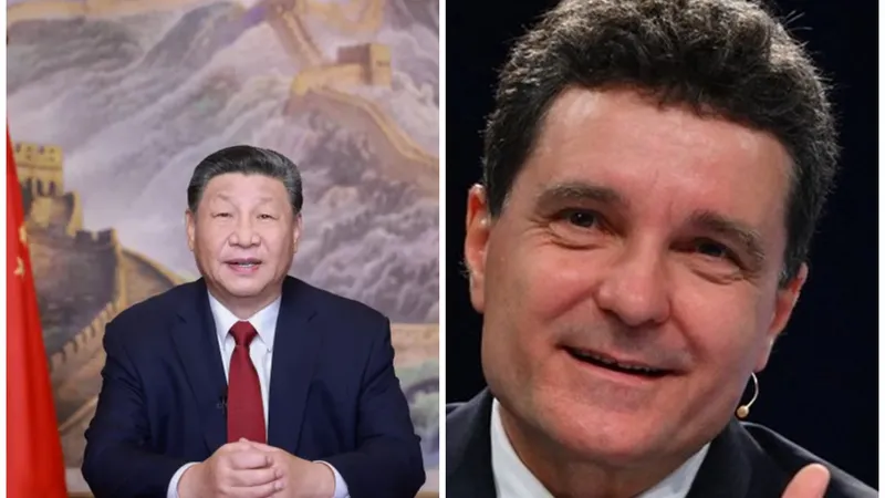 Președintele Chinei, Xi Jinping, felicitări oficiale pentru Nicușor Dan, noul președinte al României - FOTO: Profimedia (imagine cu rol ilustrativ)