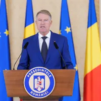 Mesajul video al preşedintelui Klaus Iohannis de Ziua Națională a României: „La mulţi ani!” - FOTO: Facebook/Klaus Iohannis