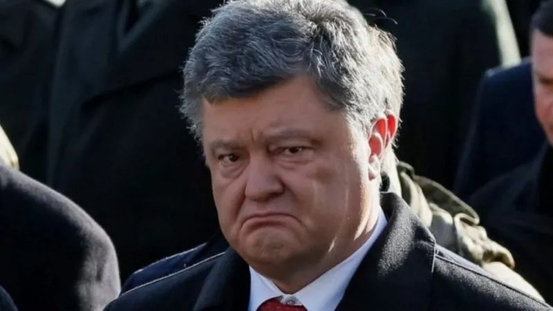 Fostul președinte al Ucrainei Petro Poroșenko: Putin este Hitler al zilelor moderne. / Foto: agora.md
