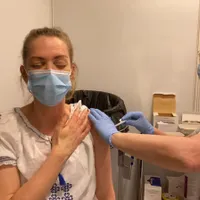 Mulți medici de familie refuză să vaccineze anti-COVID pacienți/FOTO: Facebook/RO Vaccinare