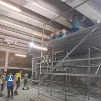 În Bucureşti, se va circula mai bine. Ce lucrare de infrastructură este aproape gata - Foto: Facebook/Nicuşor Dan