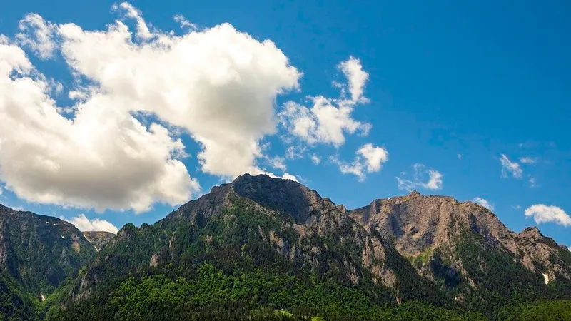 De unde vine denumirea Munților Carpați - Foto: Pixabay