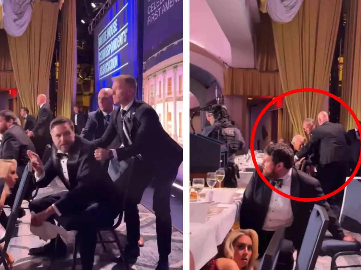 VIDEO De ce a fost evacuat JD Vance înaintea lui Trump. Explicația Secret Service după atacul armat din SUA