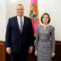 Nicolae Ciucă, primul lider român primit de Maia Sandu: Propaganda rusă va pierde și la București - FOTO: PNL(imagine cu rol ilustrativ)