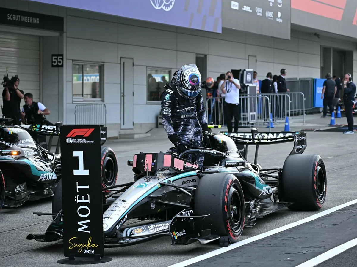 Kimi Antonelli - Foto: Profimedia Images