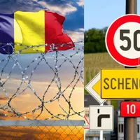 Experţii Comisiei Europene au prezentat concluziile privind misiunea de evaluare Schengen din Româna - Foto: Profimedia Images