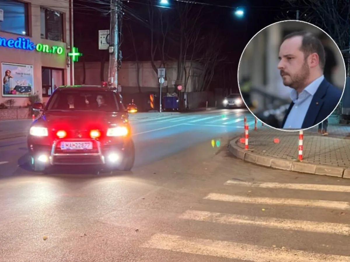 Ministrul Rogobete a aterizat de urgență la Iași. Spitalul de Copii „Sfânta Maria” Iași