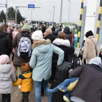 Câți refugiați ucraineni sunt internați în spitalele din România /FOTO: cnn.com