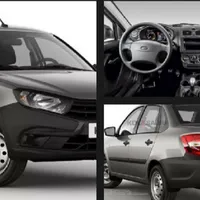 AvtoVAZ a reluat producția Lada ca în era sovietică: fără ABS, ESP sau airbg-uri. Motor, Euro 2. / Foto: kolesa.ru