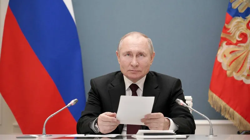 Putin va declara oficial război Ucrainei/foto: tass