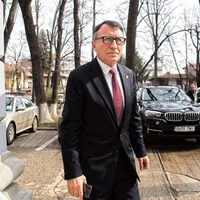 Paul Stănescu nu a răspuns solicitărilor Newsweek România - Foto: INQUAM PHOTOS/ Octav Ganea
