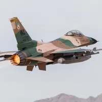 Avioane F-16, Gripen, Eurofighter și F-35, gata să apere Ucraina. Suplinesc 10.000 de miliitari - Foto: Profimedia Images (rol ilustrativ)