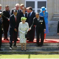 Putin și Regina Elisabeta - Foto: Profimedia