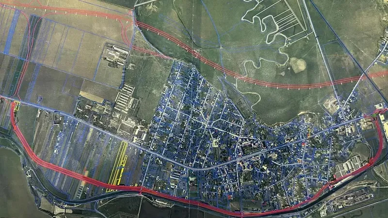 CNAIR a promis lucrări la o centură de 4 km din 2022, dar n-a făcut nimic. Doar prețul a „bubuit” - Foto: apix.ro