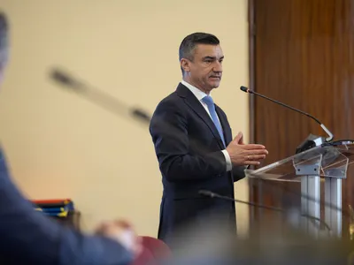 Mihai Chirica, primar municipiul Iași - Foto: Facebook/Mihai Chirica