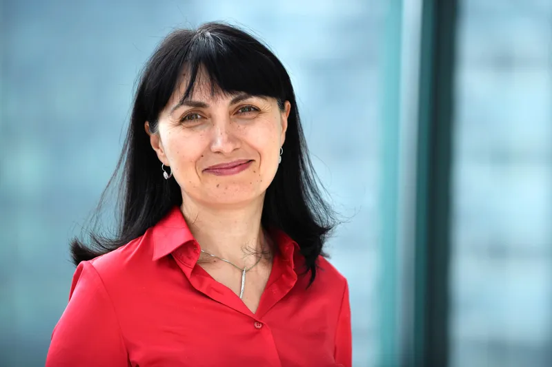 Zinchuk Victoria Foto: IULIUS