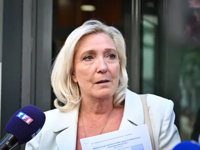 Marine Le Pen - Foto: Profimedia Images
