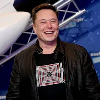 Elon Musk/FOTO: Getty