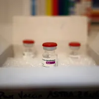 AstraZeneca revizuiește eficiența vaccinului anti-COVID de 79% la 76%. / Foto: aljazeera.com