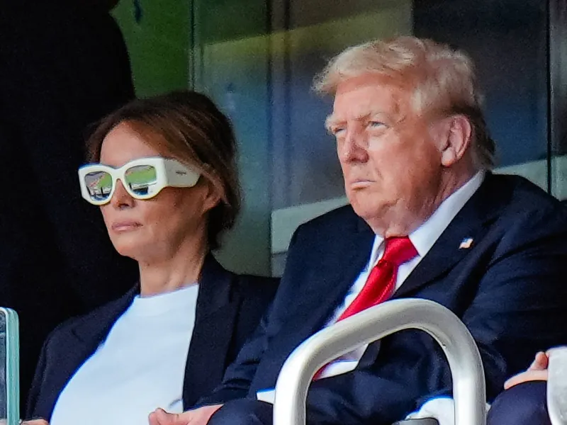 Trump, convins de soția sa că Putin îl manipulează grav: „Melania mi-a spus că m-a dus de nas” - Foto: Profimedia images
