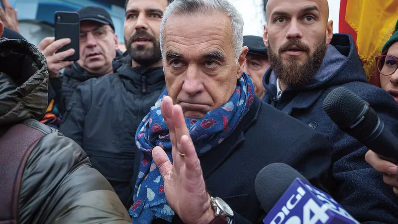 Călin Georgescu - Foto: Profimedia Images