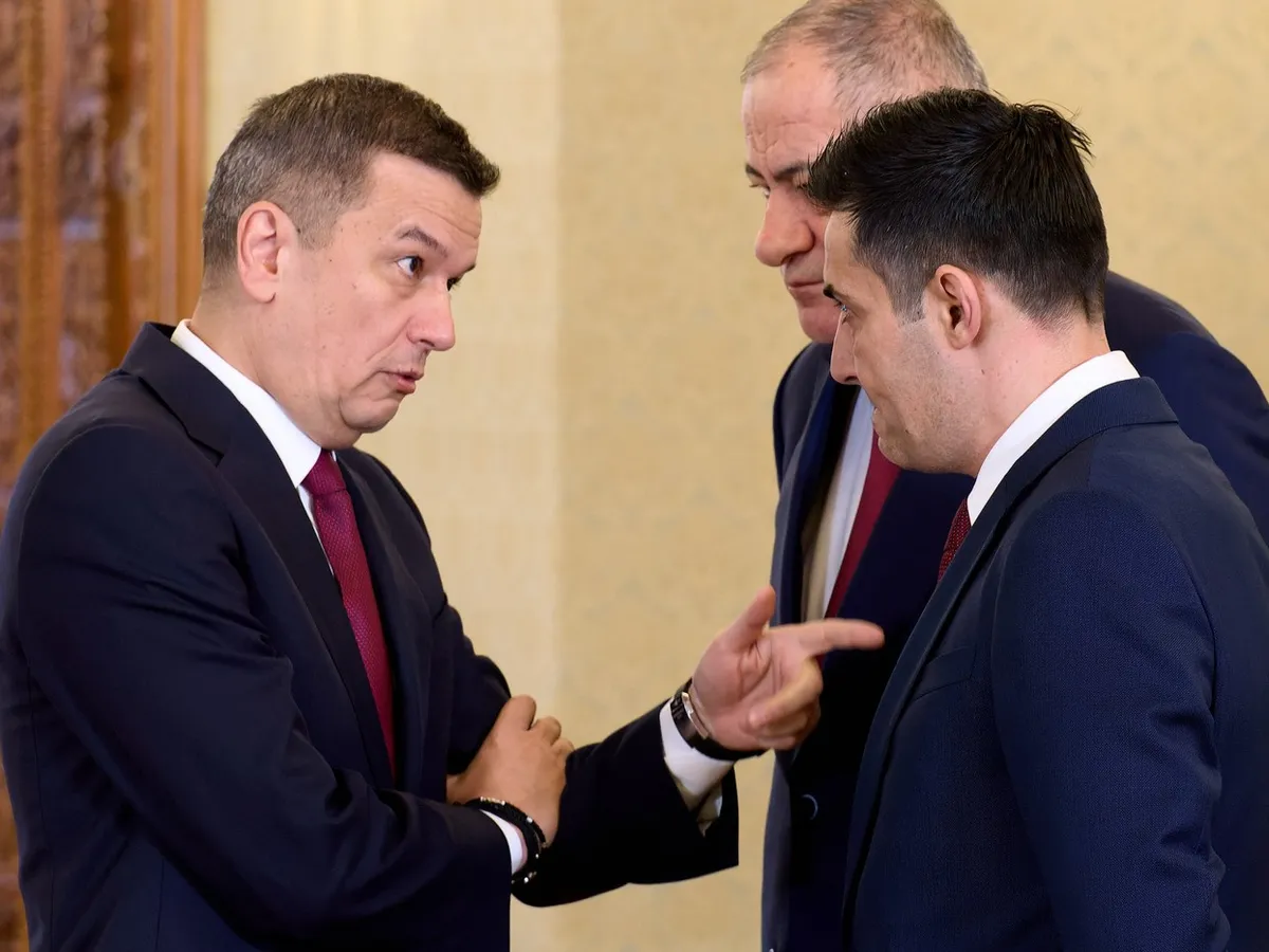 Grindeanu și Manda