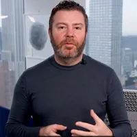 Daniel Dines. Sursă imagine: Captură YouTube