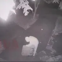 VIDEO Au apărut imaginile din noaptea crimei din Mangalia. Loredana cară singură geamantanul Foto: captură video