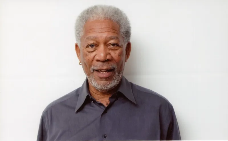 Actorul care a primit Oscarul, Morgan Freeman - Foto: Profimedia