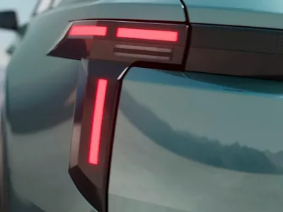 Dacia Striker - Foto: Dacia