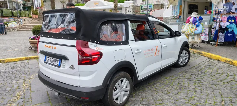 Dacia Jogger cabrio - Foto: Facebook / Dacia Duster Trails & Technical