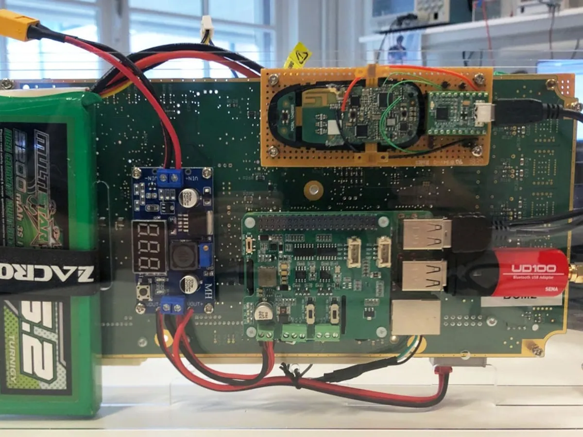 Instrumentul de hacking Wouters