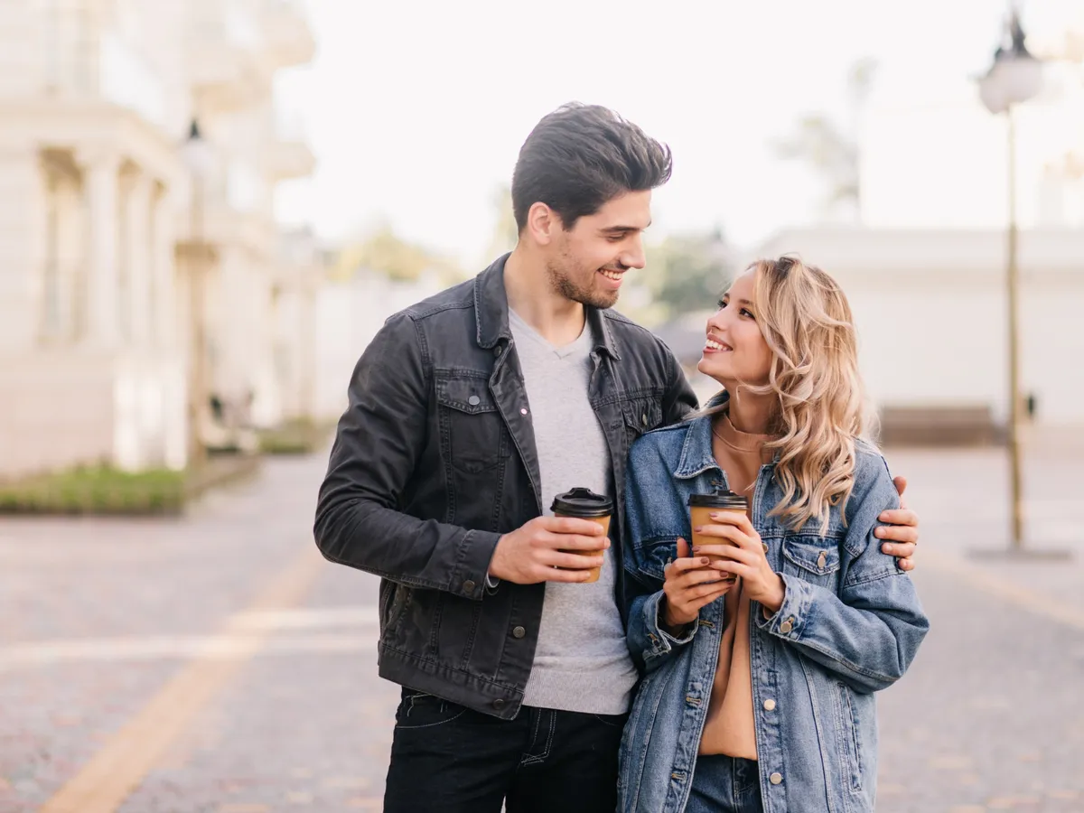 Cuplu fericit - Foto: Freepik (Imagine cu rol ilustrativ)