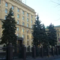 Ambasada Rusiei la Praga se golește de diplomați. Foto: Facebook