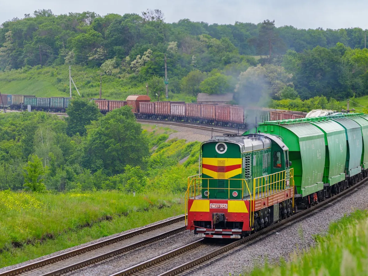 Tren Foto: Shutterstock (imagine cu rol ilustrativ)