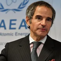 Șeful AIEA, Rafael Grossi, a ajuns la Centrala Nucleară Zaporoje, controlată de ruşi - Wikimedia/IAEA Imagebank/CC BY 2.0