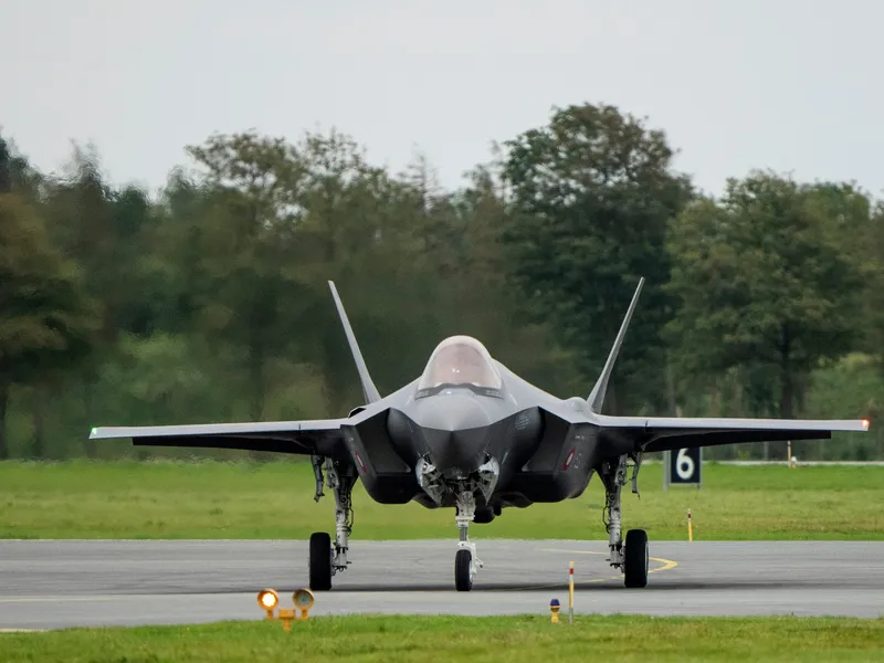 România cumpără 32 de avioane F-35 în valoare de 124.000.000 - Foto: Profimedia Images