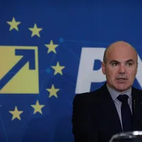 Rareş Bogdan: „Singurul candidat pe care noi îl susţinem este Nicolae Ciucă” - Foto: INQUAM Photos/ George Călin