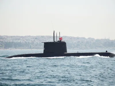 Submarin - Foto: Magnific.com (Imagine cu rol ilustrativ)
