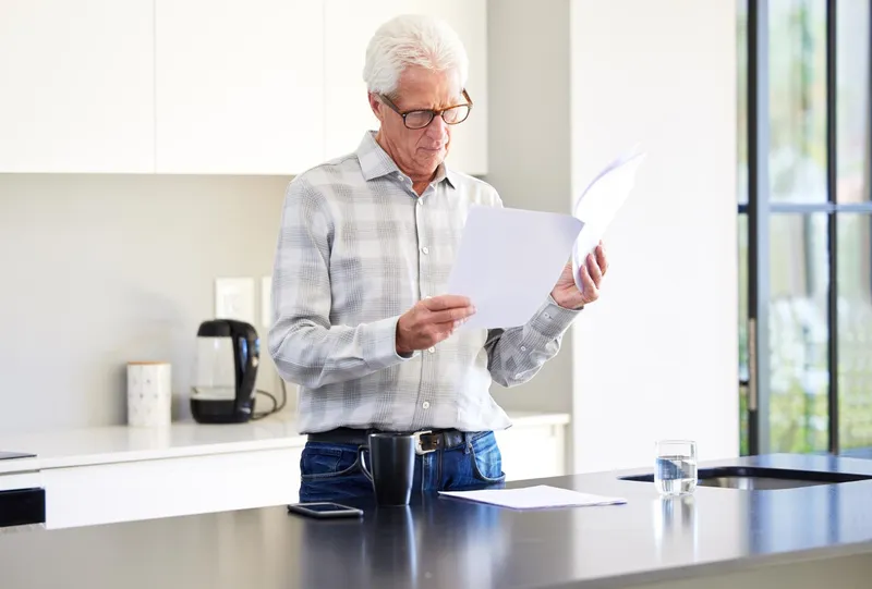 Pensionar Foto: Freepik (rol ilustrativ)