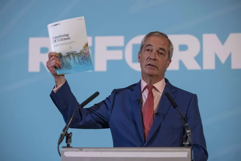 Nigel Farage
