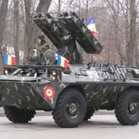 Ucraina pretinde că sistemul românesc de rachete CA-95 e folosit contra Rusiei. Doboară elicoptere - Foto: MApN
