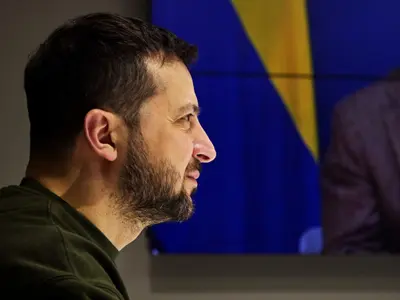 VIDEO Zelenski: Bahmut şi Soledar, unul dintre cele mai sângeroase locuri din prima linie - Foto: Zelensky on Facebook