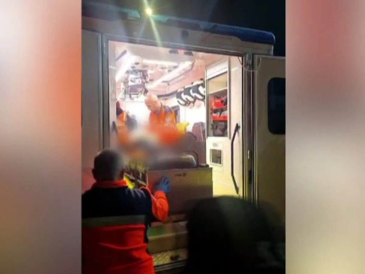 Tragedie în zi de Paști: un clopotar rănit grav după ce a fost prins sub clopot, într-o biserică din Bacău