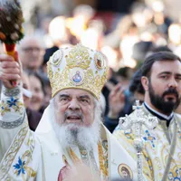 Patriarhul Daniel - Foto: INQUAM Photos/Bogdan Ioan Buda