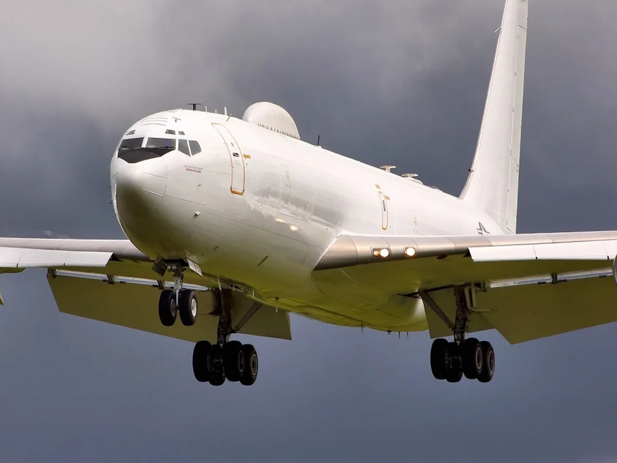E-6B Mercury - Foto: 19fortyfive.com