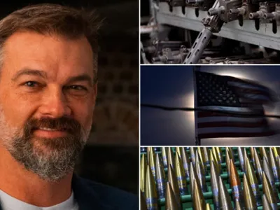 Lanțul secret de aprovizionare care alimentează războaiele Americii: povestea lui Will Somerindyke, sportivul devenit vânzător de arme